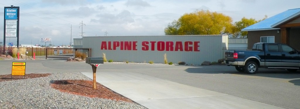 Picture of: Alpine Storage – Storage Units and Uhauls in Rexburg Idaho