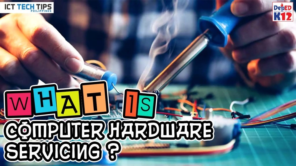 Picture of: CHS – What is Computer Hardware Servicing (CHS)?