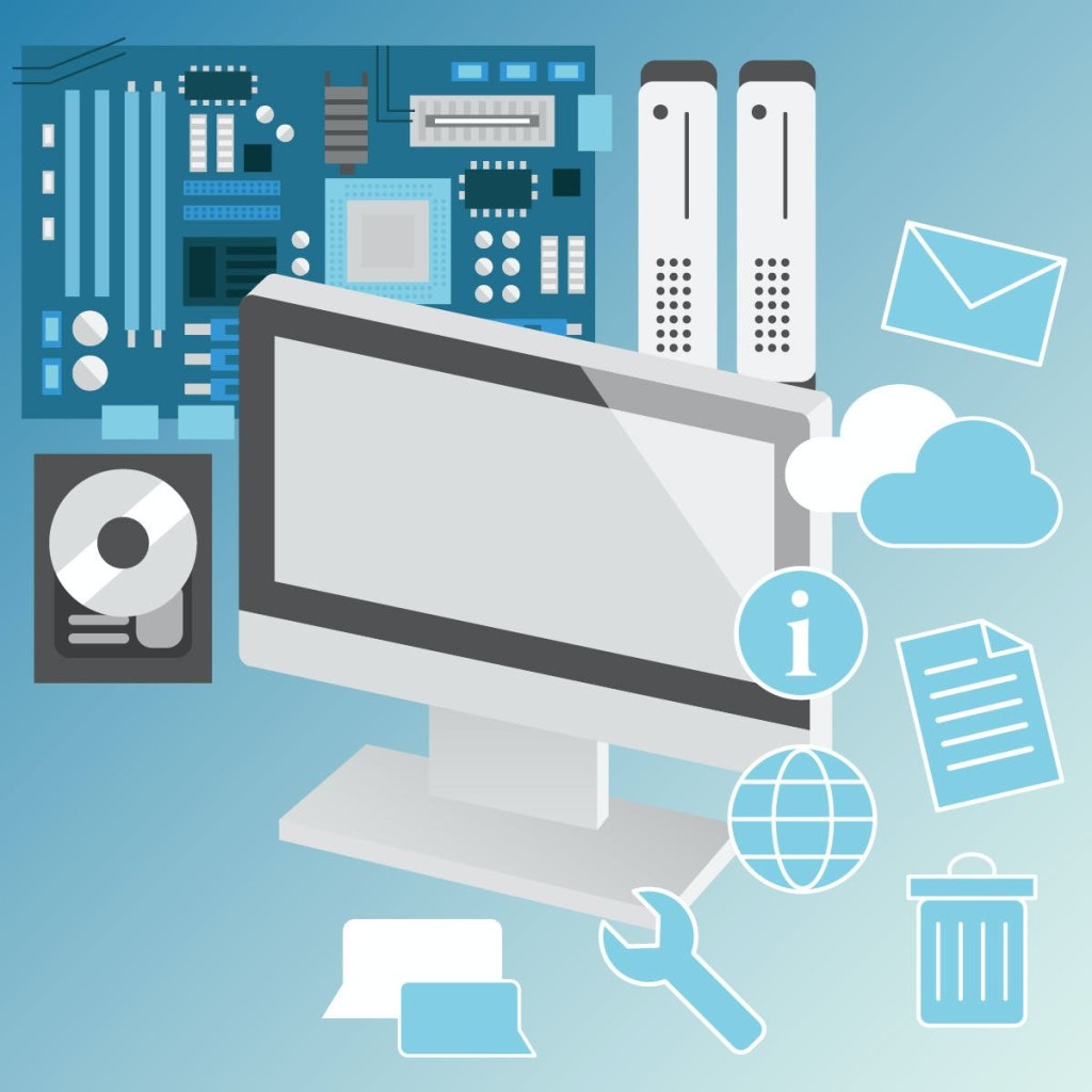 Picture of: Computer Hardware and Software Course (UC Irvine)  Coursera