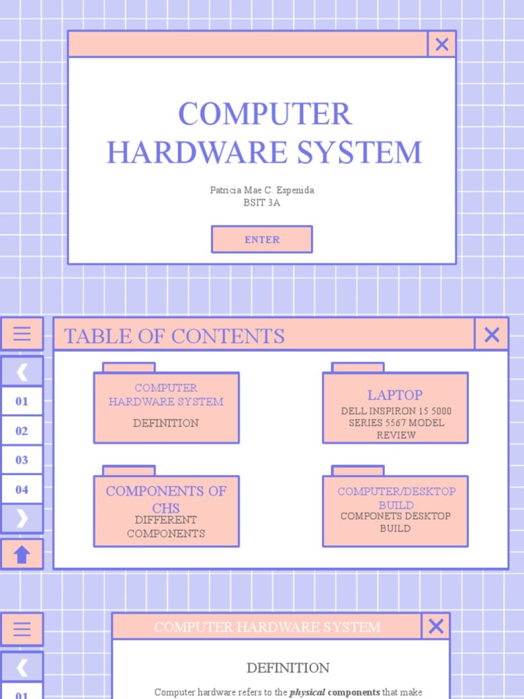 Picture of: Computer Hardware PowerPoint Presentation  PDF  Computer