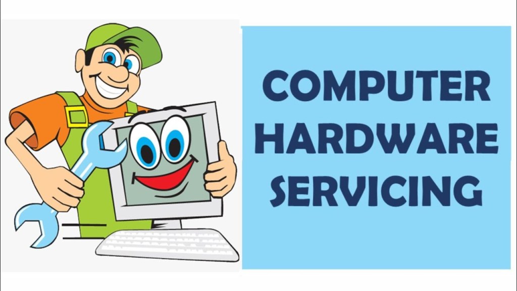 Picture of: Computer Hardware Servicing LO