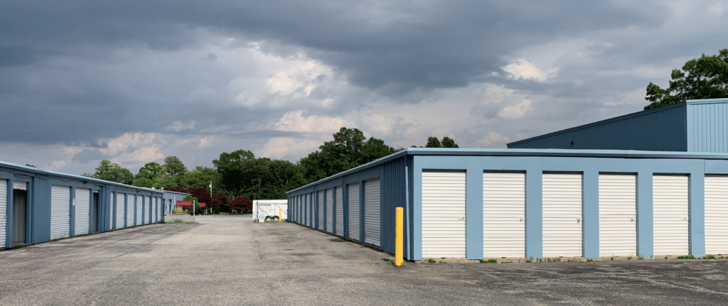 Picture of: Self Storage in Queensbury, NY  Big Boom Self Storage