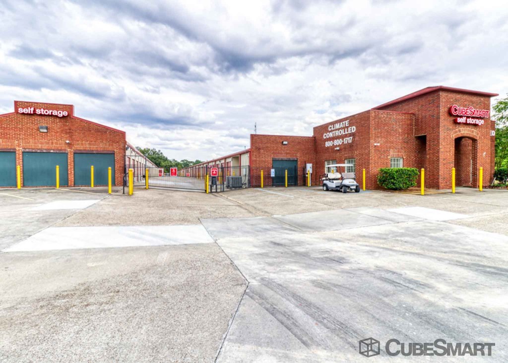 Picture of: Self-Storage Units at  Highway  in Zachary, LA @CubeSmart