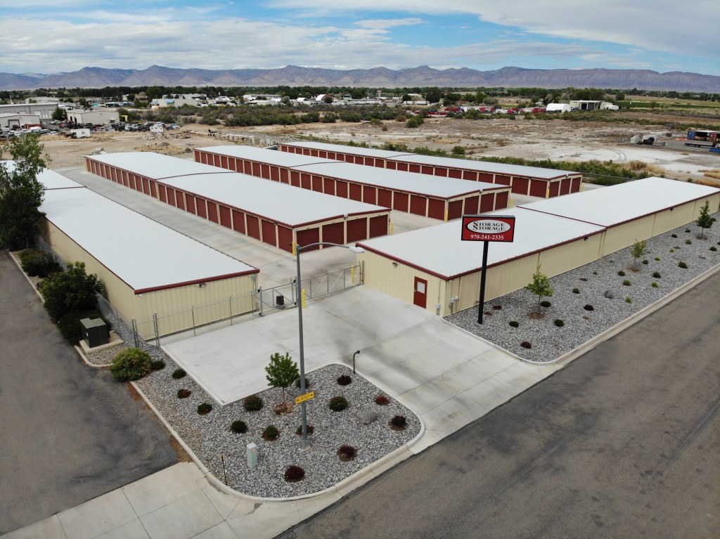 Picture of: Self Storage Units in Grand Junction, CO  Storage Storage, LLC