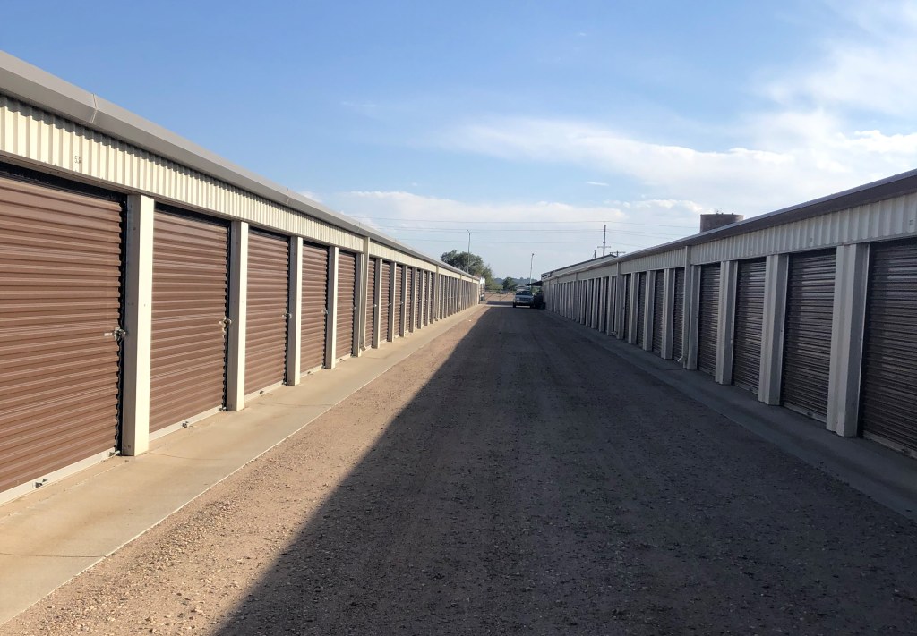 Picture of: Self Storage Units in Greeley, CO  Affordable Secure Storage