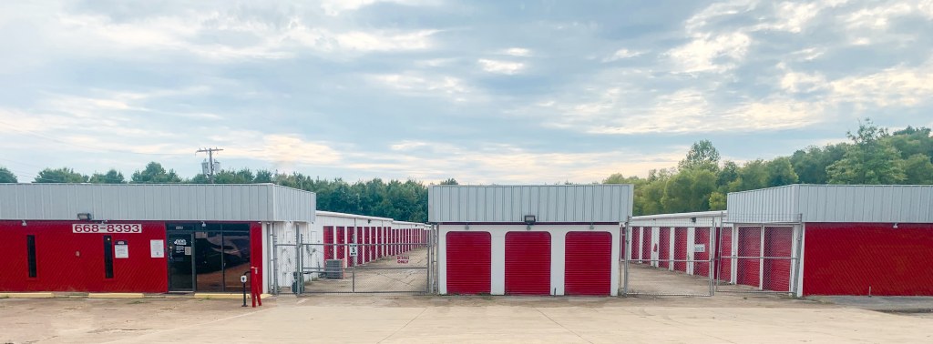 Picture of: Self Storage Units in Jackon, TN   Mint Hill Self Storage