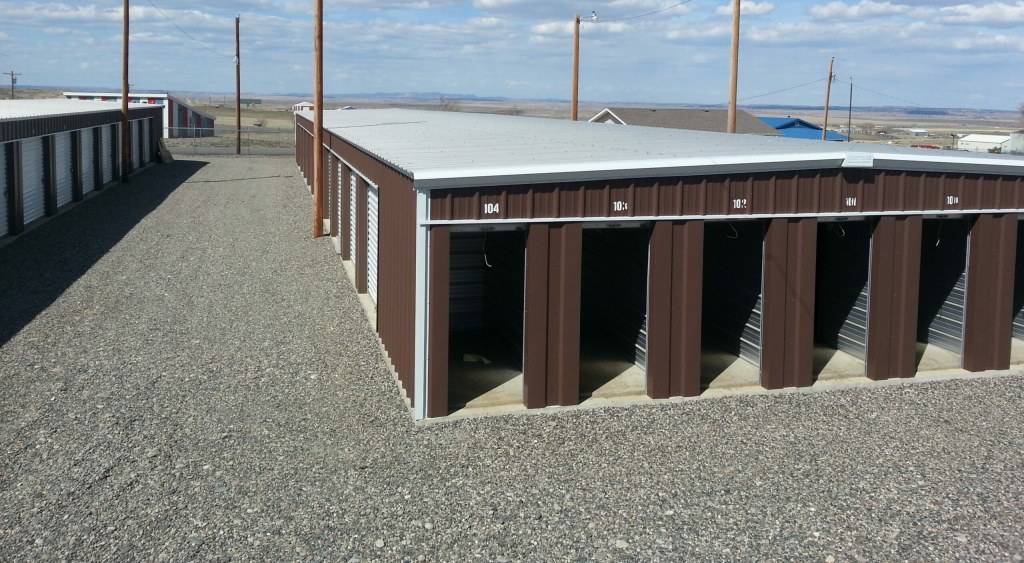 Picture of: Storage Units Billings MT – Secure and Affordable  Al’s Mini Storage
