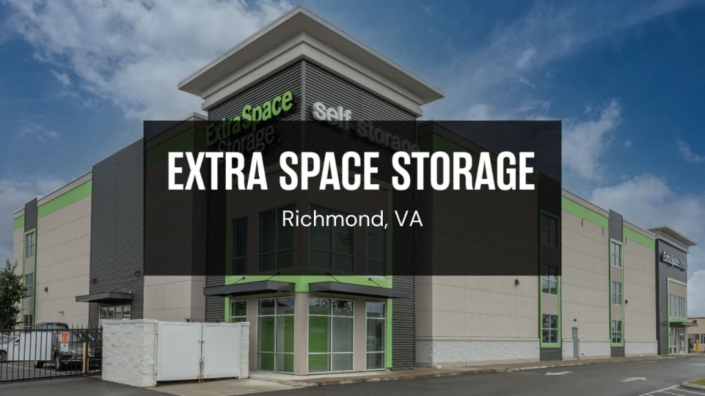 Picture of: Storage Units in Richmond, VA