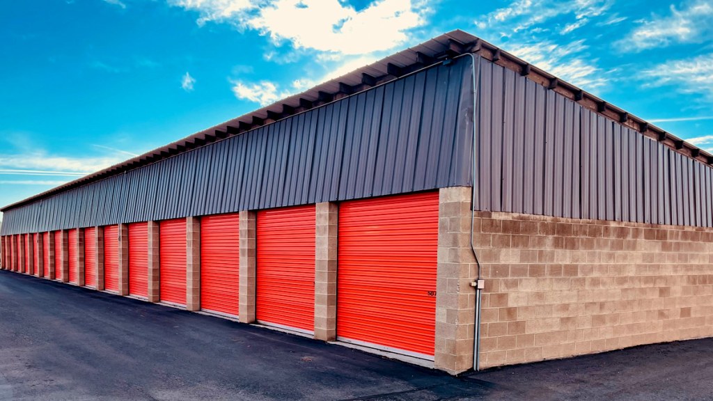 Picture of: Storage Units in San Diego