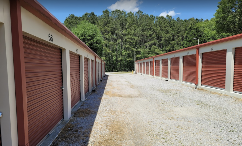 Picture of: Storage Units in Zebulon, NC   Very Best Storage