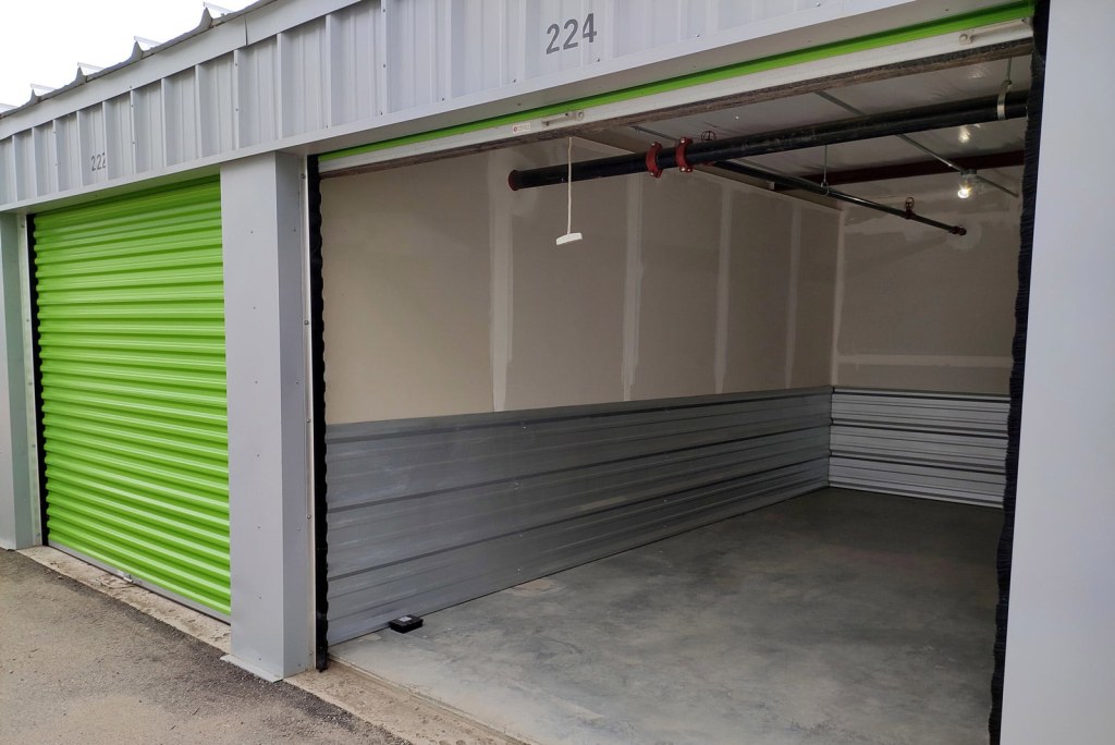 Picture of: What Size Storage Unit Do I Need?  Passion Safe Storage