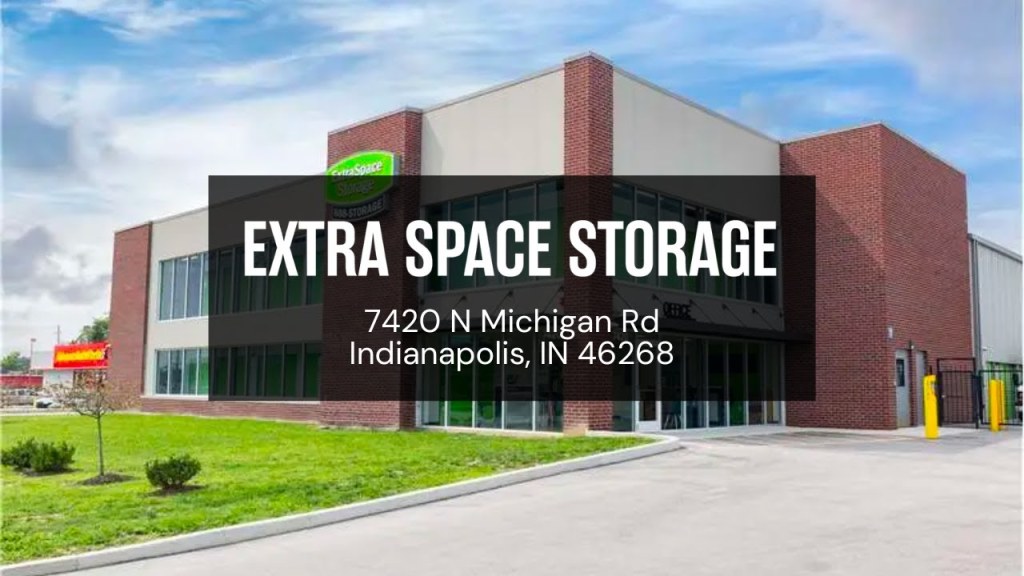 Picture of: What to Expect from Extra Space Storage on N Michigan Rd